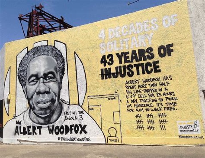 
Albert Woodfox’s Cause of Death Cause of Death: Inmate Who Spent Decades Alone 