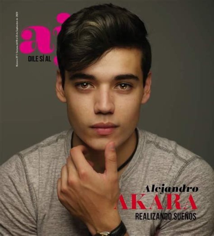 Alejandro Akara Bio (Wiki) 