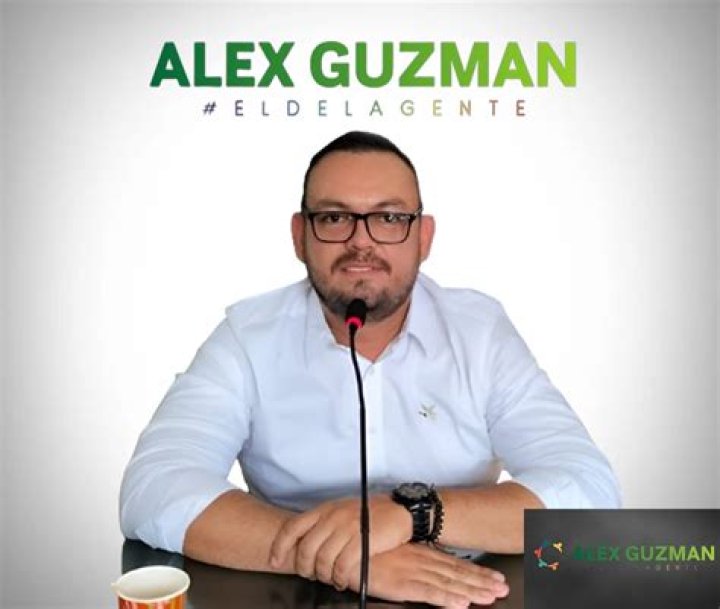 Alex Guzman Bio (Wiki) 