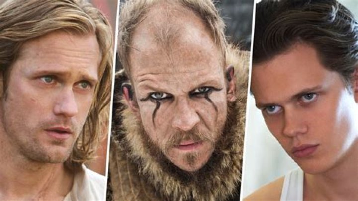Alex Skarsgard on his Swedish-hippie childhood: ‘No one ever locked the doors’