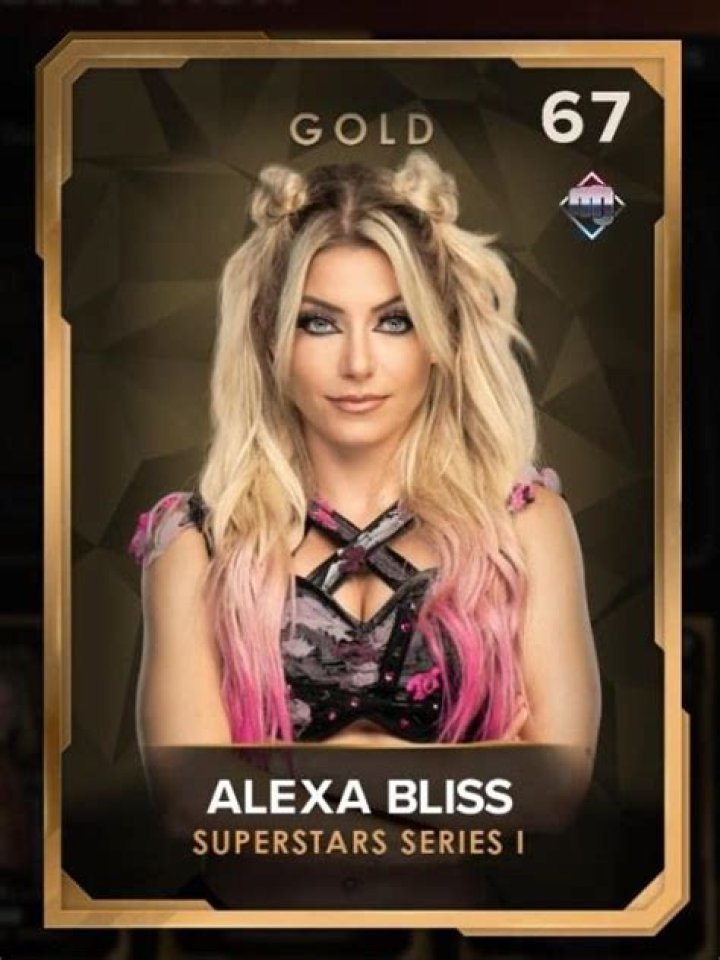 WWE Star Alexa Bliss is Expecting Her First Child with Husband Ryan Cabrera! Alexa Bliss (2)