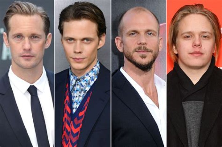 Alexander Skarsgård - Age, Family, Bio