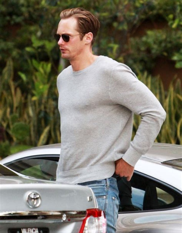 Alexander Skarsgard wants to get you pregnant: ‘I love kids, I want to have kids’