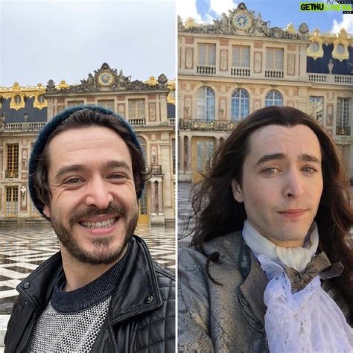 Alexander Vlahos Bio (Wiki) 