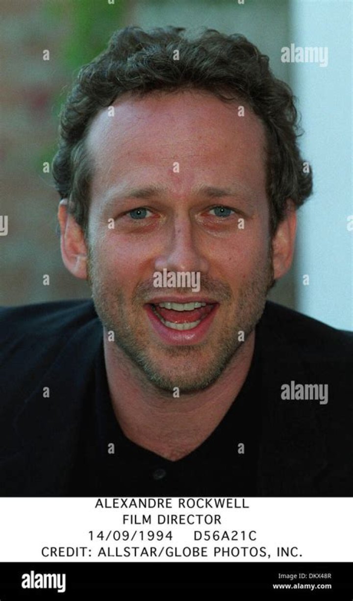 Alexandre Rockwell photo