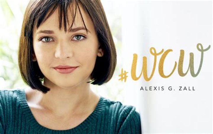 Alexis G. Zall Alexis G. Zall