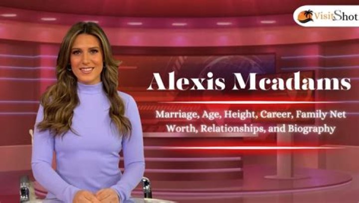 Alexis McNeal - Age, Family, Bio