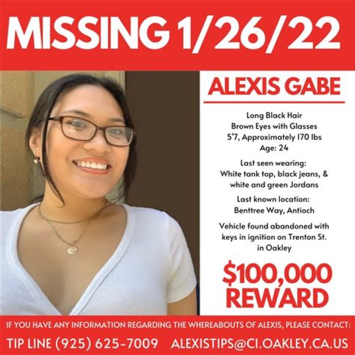 
Alexis Tomacruz Missing, What Happened to Alexis Tomacruz? 