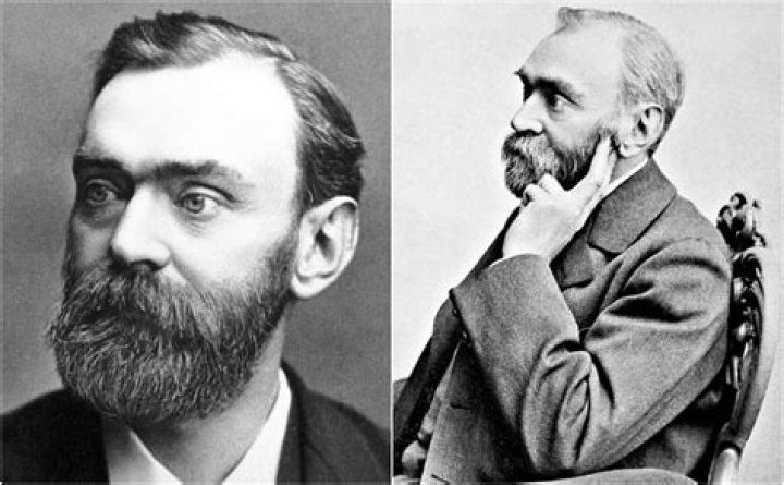Alfred Nobel net worth