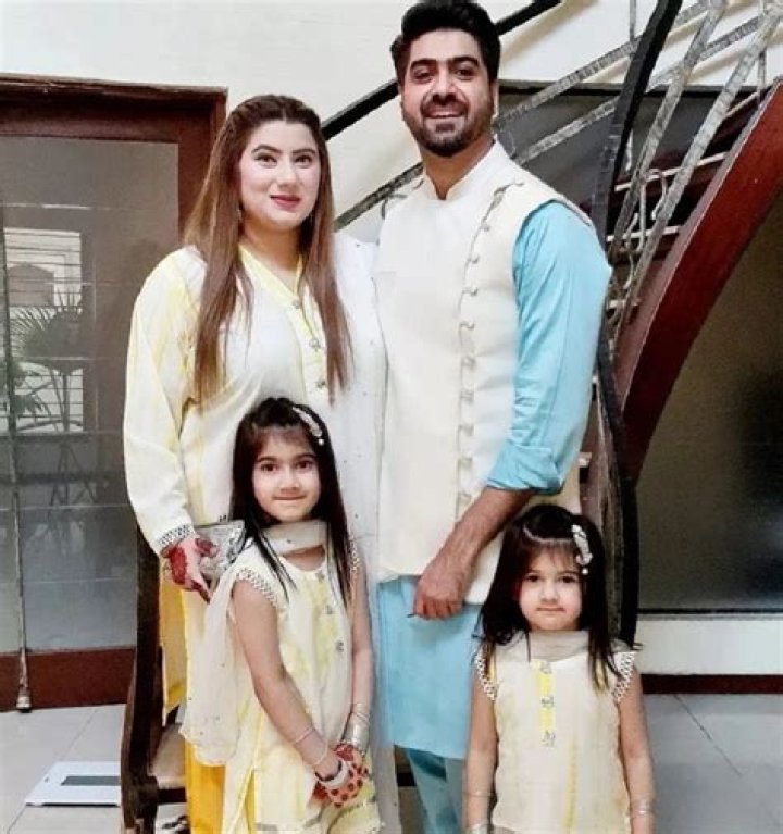 Ali Haider - Age, Family, Bio