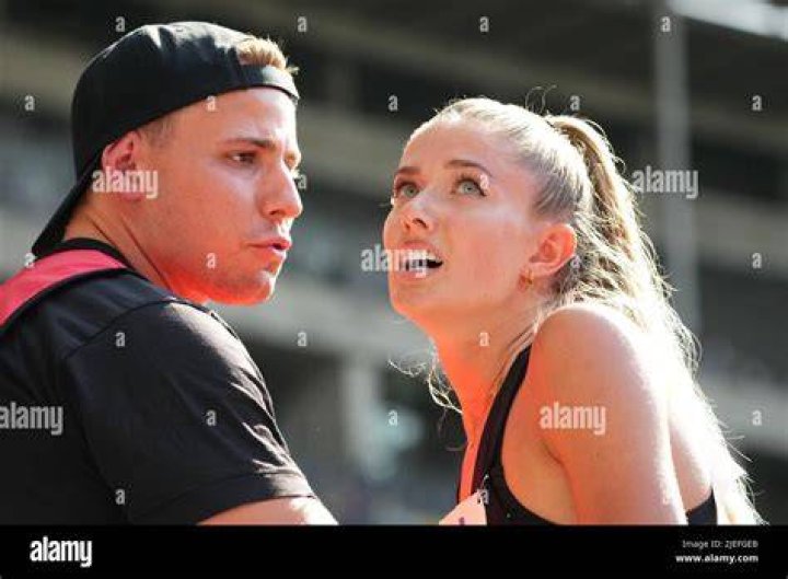Who is World’s Sexiest Athlete Alica Schmidt? Find about her age, boyfriend, Playboy, Instagram, Youtube Alica Schmidt and boyfriend Fredi Richter