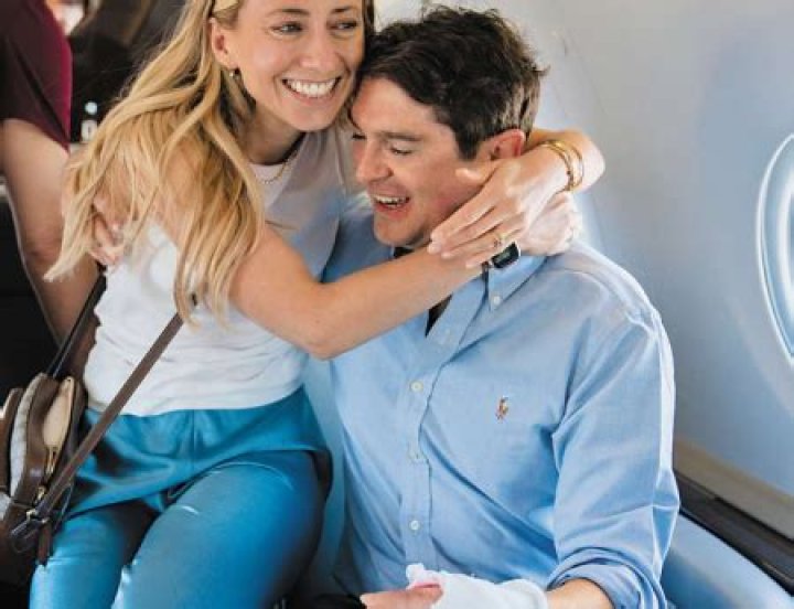 Alicia Meller Wiki (Benjamin Hall Wife) Age, Biography, Family, Parents, Social Media 1 Alicia Meller