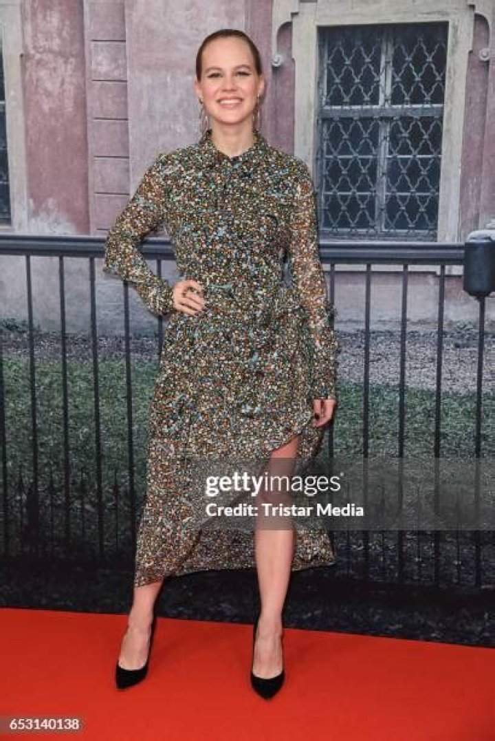 Alicia von Rittberg photo