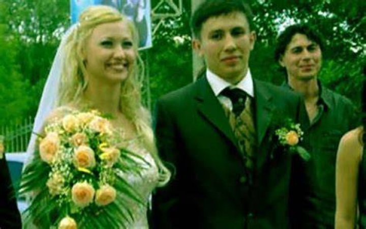 Alina Golovkina is the wife of veteran boxer, Gennady Golovkin