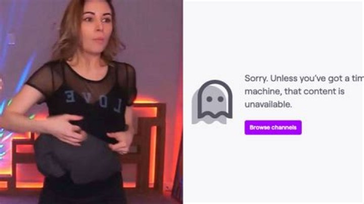 Alinity Divine suspended from Twitch? Know about her past controversies, animal abuse, mental health