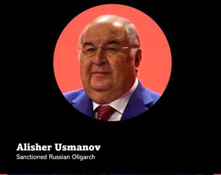 Alisher Usmanov photo 2