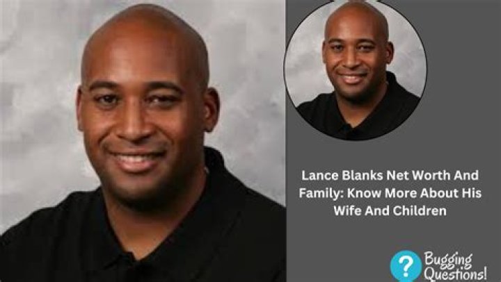 
All about Lance Blanks’ wife Renee: Children, family and more 