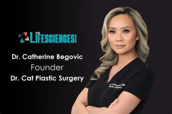 All about the plastic surgeon, Dr. Cat Begovic! 6 interesting facts about her