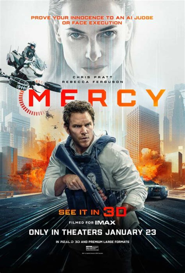 All Upcoming Chris Pratt Movies and TV Shows