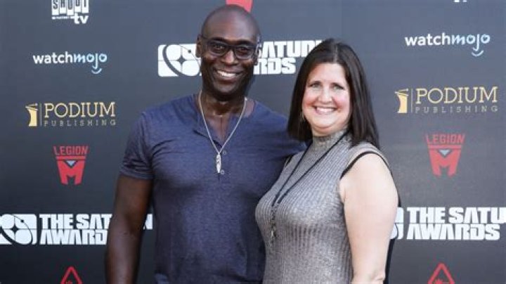 All You Need To Know About Late Actor Lance Reddick’s Wife Stephanie Reddick