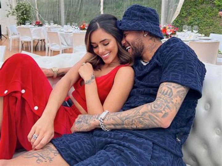 All you need to know about Neymar’s girlfriend Bruna Biancardi