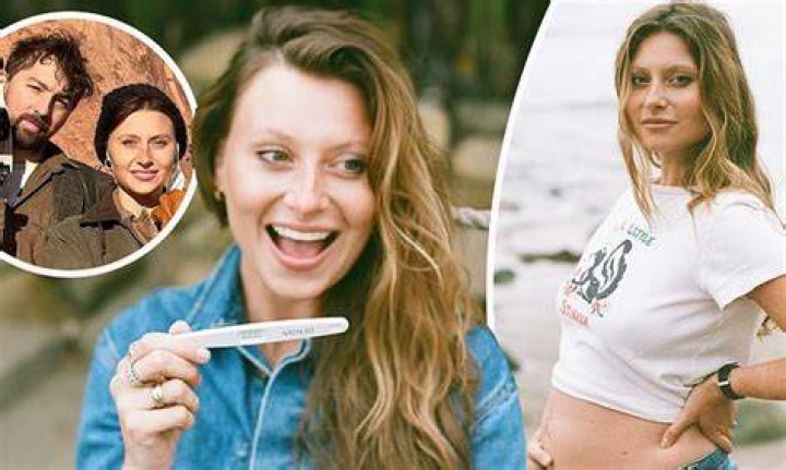 Aly Michalka and Husband Stephen Ringer expecting their first child 