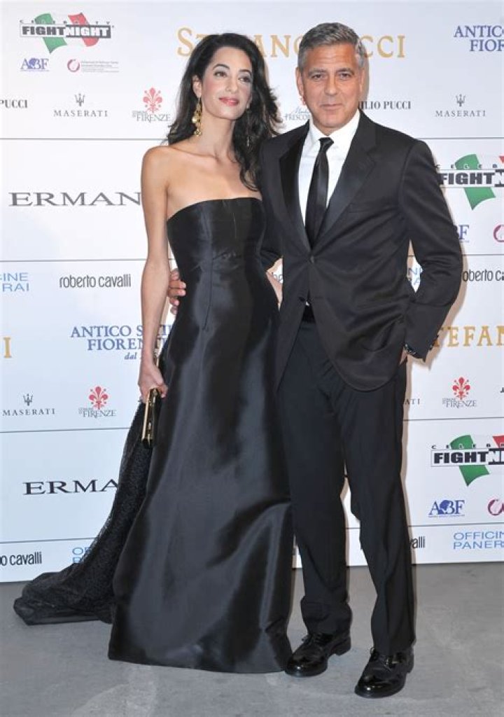 Amal Alamuddin’s dad loves George Clooney, finds him ‘intelligent, cool’
