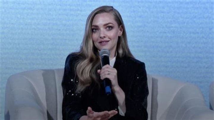 Amanda Seyfried ‘bent over backwards’ auditioning for Wicked