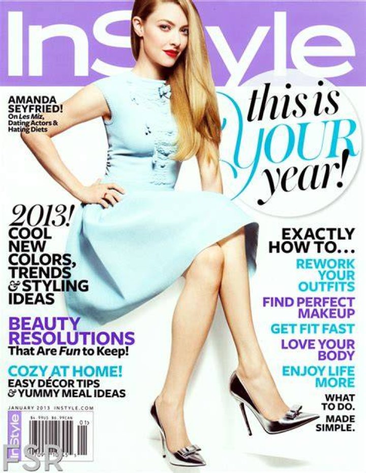 Amanda Seyfried ‘wouldn’t lose weight for a role’ b/c she’s ‘too health-conscious’