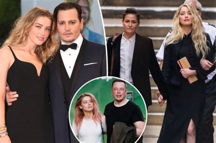 Amber Heard Dating History: Ex-husbands, Boyfriends, Girlfriends, Child!