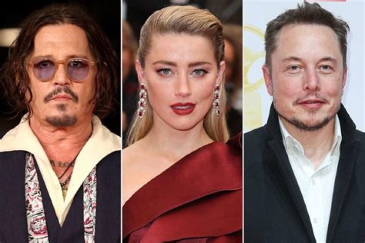 Amber Heard had dated number of high-profile celebrities so far