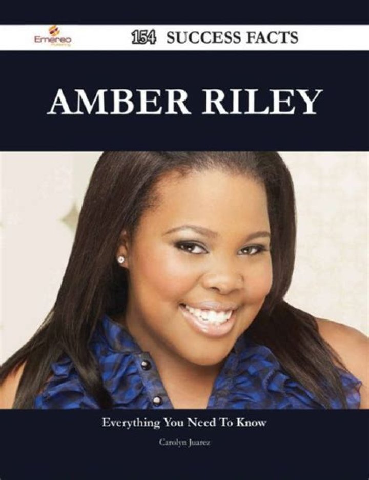 Amber Riley Bio (Wiki) 