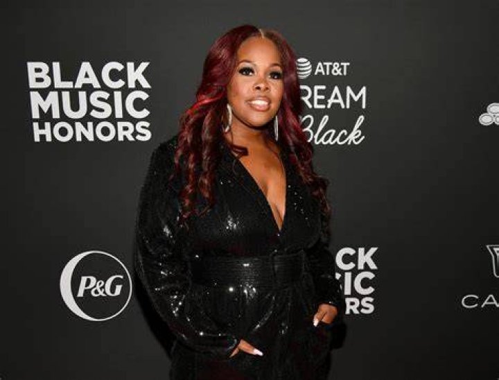 Amber Riley net worth