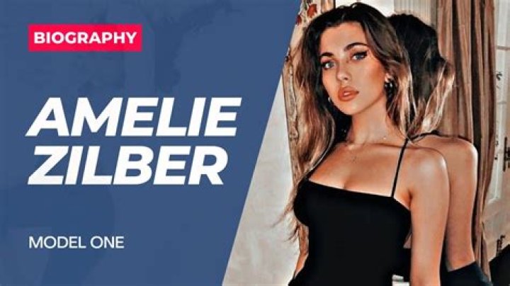 Amelie Zilber Bio (Wiki) 