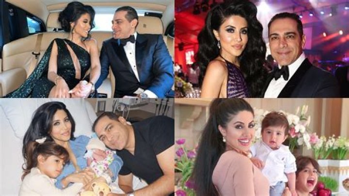 
American Author Manny Khoshbin Has A Happy Family With Wife Leyla And His Two Adorable Kids 