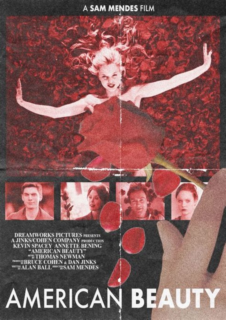 American Beauty - Cast, Ages, Trivia