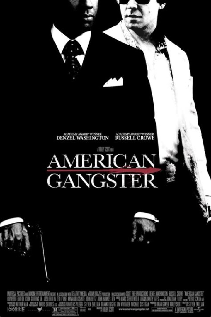 American Gangster - Cast, Ages, Trivia
