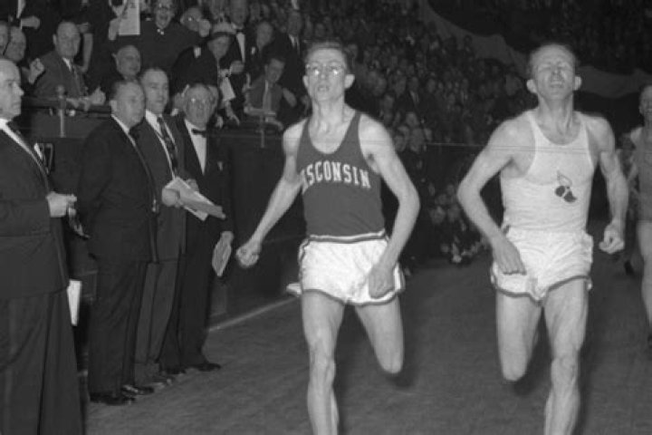 
American Middle-Distance Runner, Don Gehrmann, dies at 94 