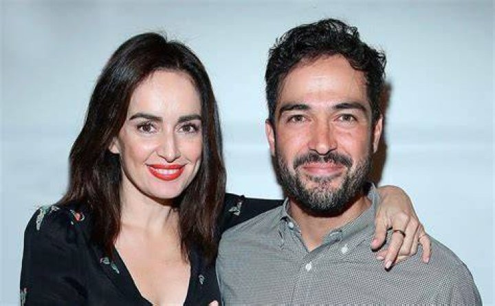 
Ana de la Reguera’s Family And Sister Alicia de la Reguera 
