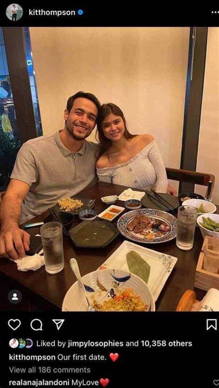 What Happened Between Ana Jalandoni and Kit Thompson? Assault allegations Twitter Reacts 2 Ana Jalandoni and Kit Thompson