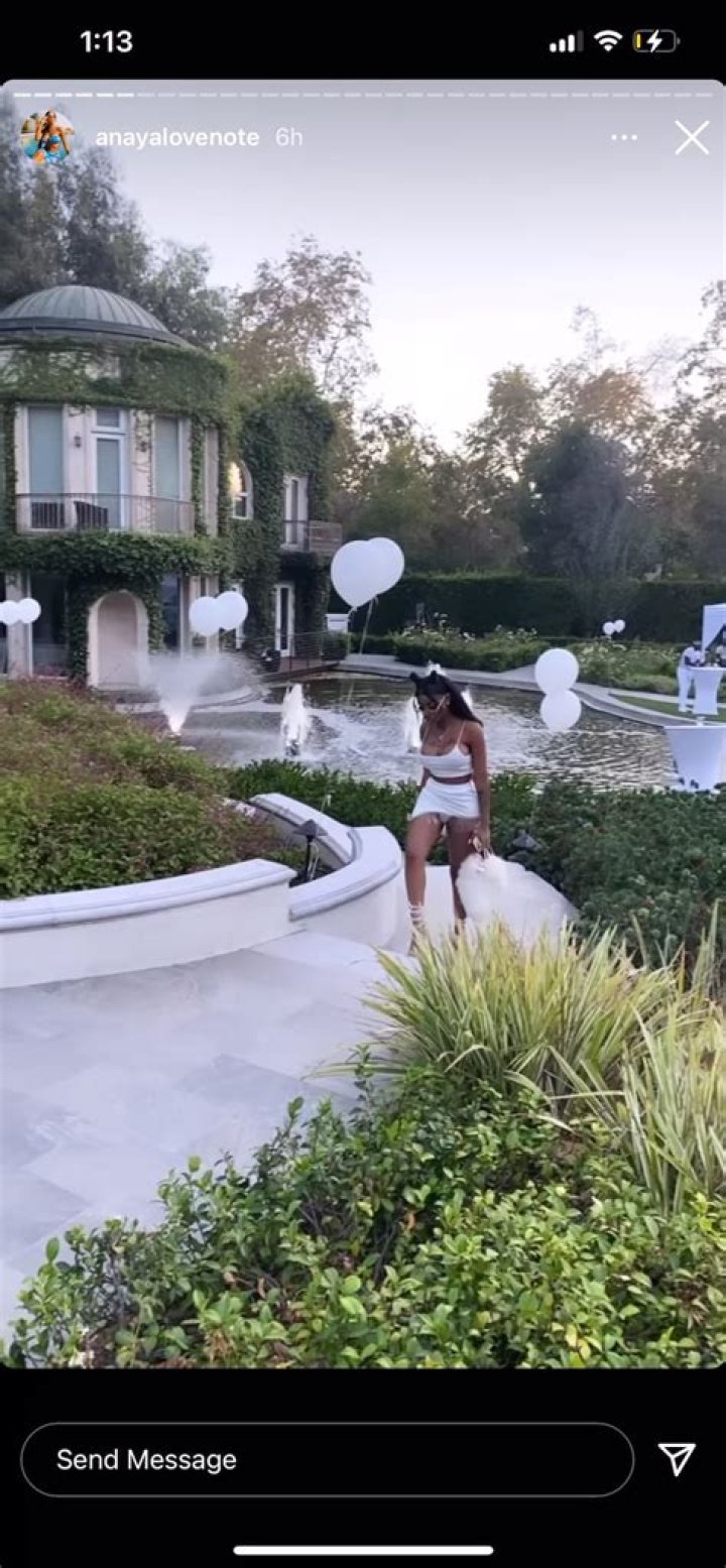Anaya Lovenote - Age, Family, Bio