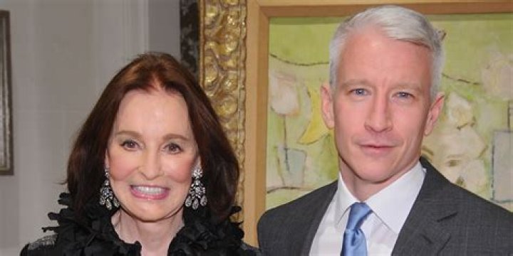 Anderson Cooper’s mom Gloria Vanderbilt wanted to be his surrogate at 85