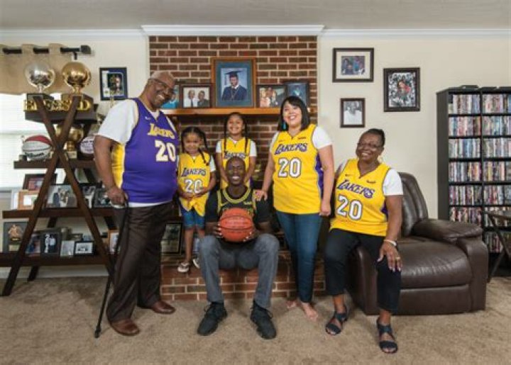 Andre Ingram - Age, Family, Bio