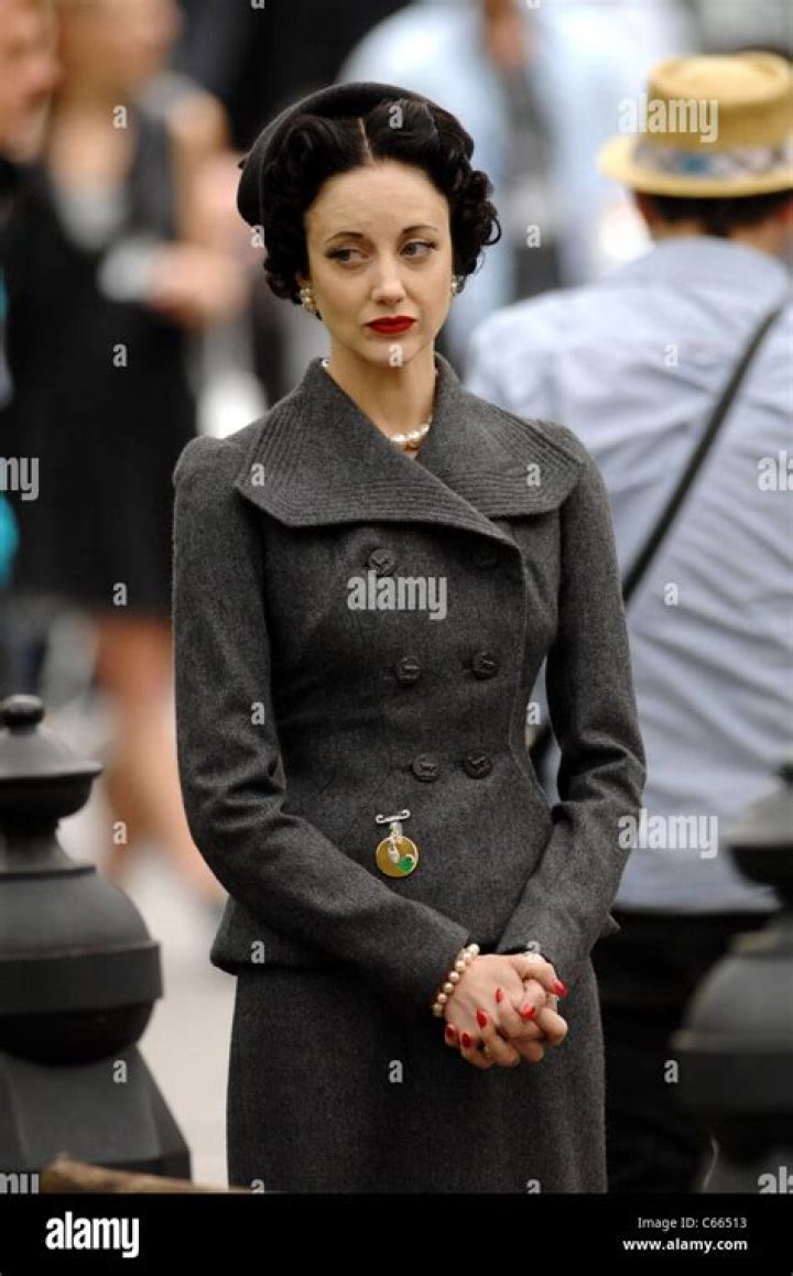 Andrea Riseborough photo