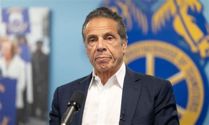 Andrew Cuomo gives support to Sandra Lee at the Tribeca Film Festival