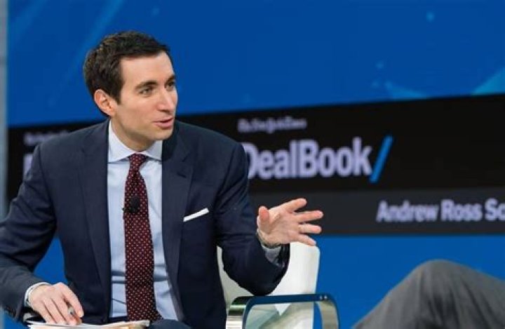 Andrew Ross Sorkin Bio (Wiki) 