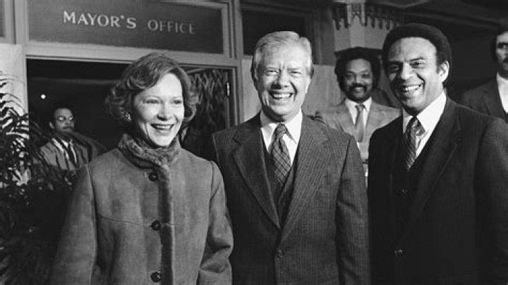 Andrew Young (Politician) - Age, Family, Bio