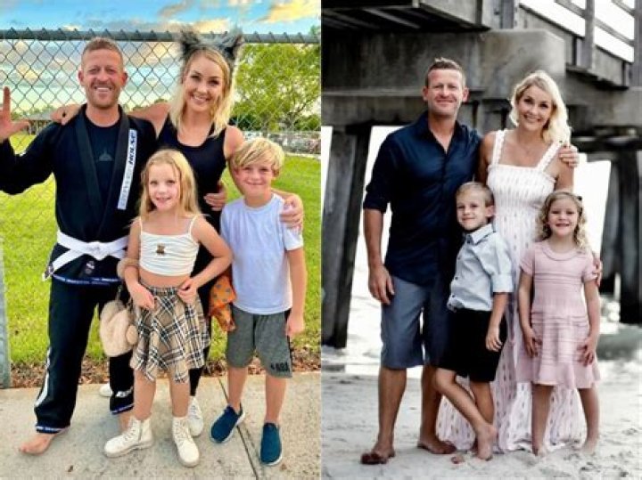 
Andy Casagrande | Wife, Children And Married 