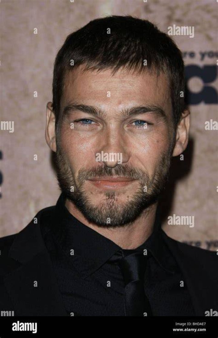 Andy Whitfield photo