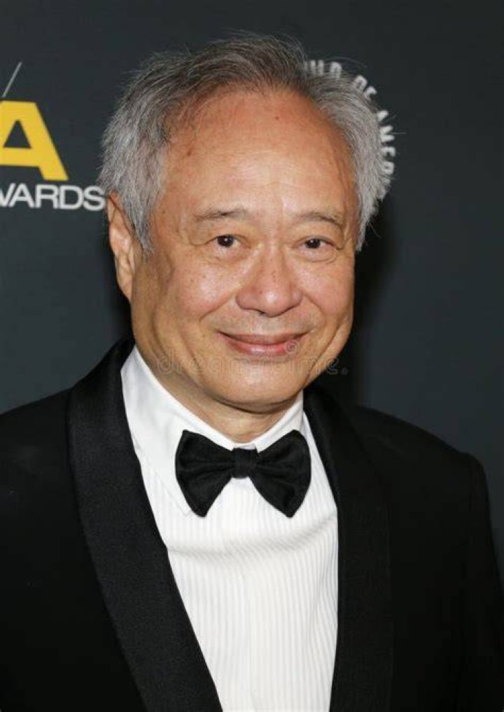 Ang Lee photo